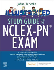 Illustrated Study Guide for the NCLEX-PN Exam