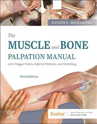 Muscle and Bone Palpation Manual with Trigger Points Referral