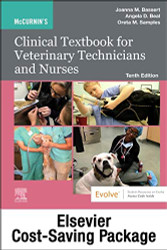 McCurnin's Clinical Textbook for Veterinary Technicians and Nurses