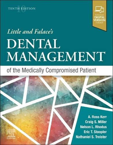 Little and Falace's Dental Management of the Medically Compromised