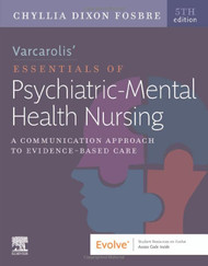 Varcarolis - Essentials of Psychiatric Mental Health Nursing
