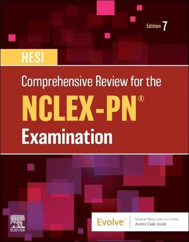 Comprehensive Review for the NCLEX-PN Examination