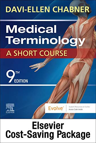 Medical Terminology Online with Elsevier Adaptive Learning