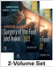 Coughlin and Mann's Surgery of the Foot and Ankle