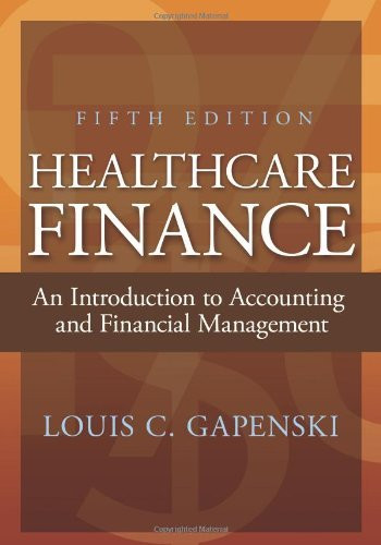 Healthcare Finance