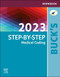 Workbook for Buck's 2023 Step-by-Step Medical Coding