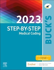 Buck's 2023 Step-by-Step Medical Coding
