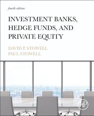 Investment Banks Hedge Funds and Private Equity