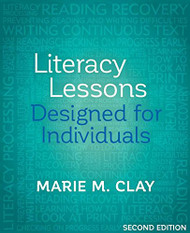 Literacy Lessons Designed for Individuals