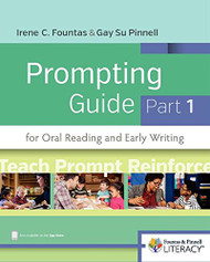 Fountas & Pinnell Prompting Guide Part 1 for Oral Reading and Early
