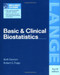 Basic And Clinical Biostatistics