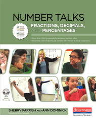 Number Talks: Fractions Decimals and Percentages