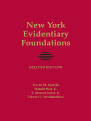 New York Evidentiary Foundations