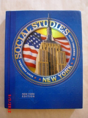 Scott Foresman Social Studies: New York Edition