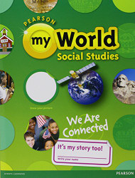SOCIAL STUDIES 2013 STUDENT EDITION (CONSUMABLE) GRADE 3
