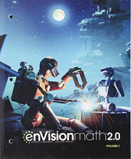 Envision Math 2.0 Common Core Student Edition Grade 7 Volume 1