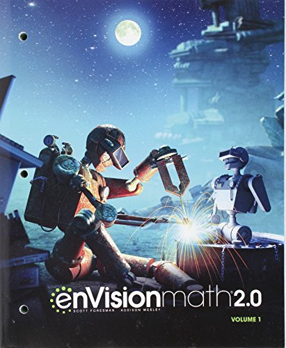 Envision Math 2.0 Common Core Student Edition Grade 7 Volume 1