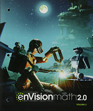 ENVISION MATH 2.0 STUDENT EDITION GRADE 7 VOLUME 2 COPYRIGHT 2017