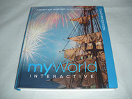 myWorld Interactive American History Beginnings to 1877 Teacher