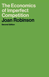 Economics of Imperfect Competition