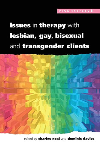 Issues in therapy with lesbian gay bisexual and transgender