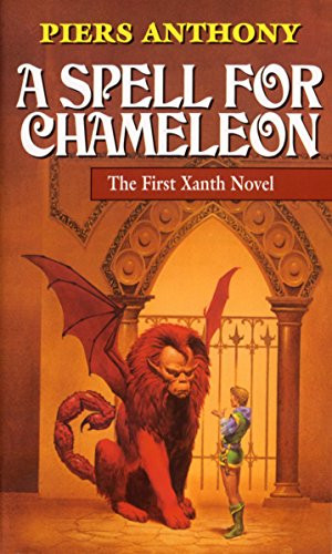 Spell for Chameleon (Xanth Book 1)