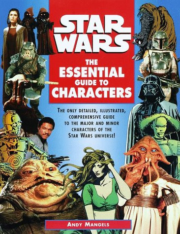Essential Guide to Characters (Star Wars)