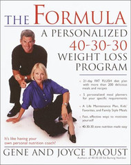 Formula: A Personalized 40-30-30 Weight-Loss Program