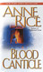Blood Canticle (The Vampire Chronicles)