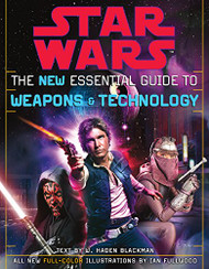New Essential Guide to Weapons and Technology (Star Wars)
