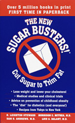 New Sugar Busters! Cut Sugar to Trim Fat