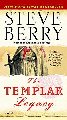 Templar Legacy: A Novel (Cotton Malone)
