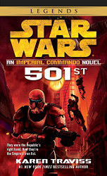 Star Wars: An Imperial Commando Novel 501st