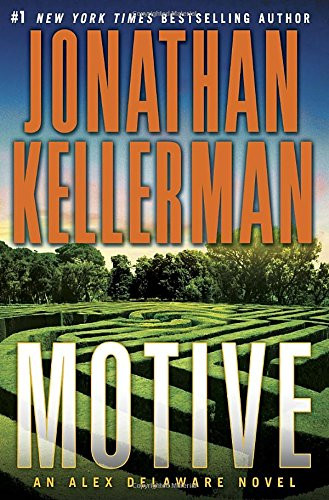 Motive: An Alex Delaware Novel