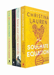 Christina Lauren 4 Books Collection Set - The Unhoneymooners