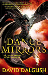 Dance of Mirrors: Book 3 of Shadowdance