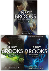 Defenders of Shannara Series Terry Brooks 3 Books Collection