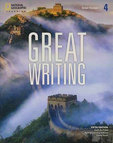 Great Writing 4: Great Essays (Great Writing )