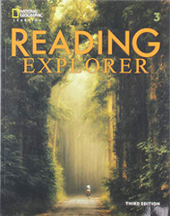 Reading Explorer 3: Student Book and Online Workbook Sticker