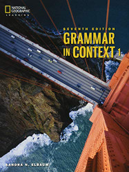 Grammar In Context 1 (Grammar in Context )