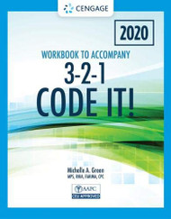 Student Workbook for Green's 3-2-1 Code It!