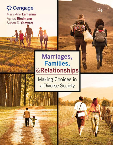 Marriages Families and Relationships