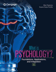 What is Psychology?: Foundations Applications and Integration