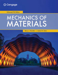 Mechanics of Materials Enhanced Edition