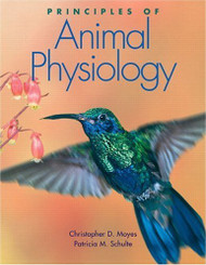 Principles Of Animal Physiology