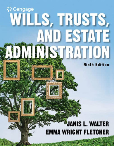 Wills Trusts and Estate Administration