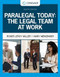 Paralegal Today: The Legal Team at Work