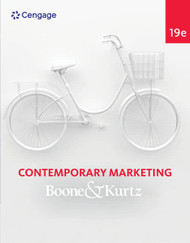 Contemporary Marketing