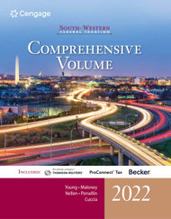 South-Western Federal Taxation 2022: Comprehensive