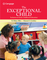 Exceptional Child: Inclusion in Early Childhood Education